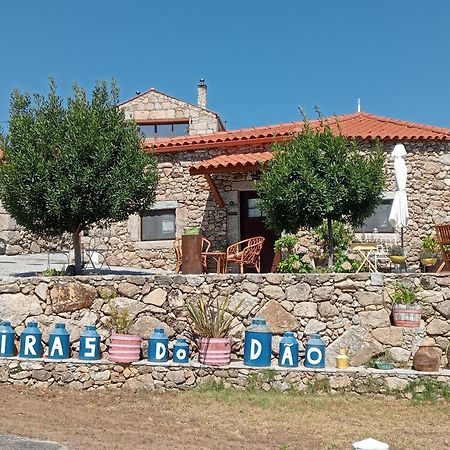 Hotel Eiras Do Dao Penalva do Castelo Zewnętrze zdjęcie