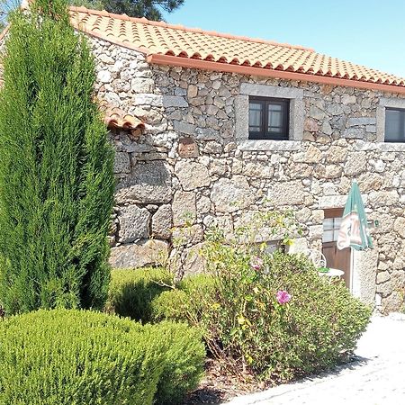 Hotel Eiras Do Dao Penalva do Castelo Zewnętrze zdjęcie