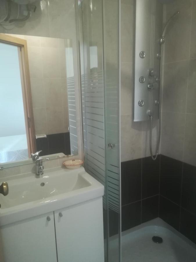 Hotel Eiras Do Dao Penalva do Castelo Zewnętrze zdjęcie