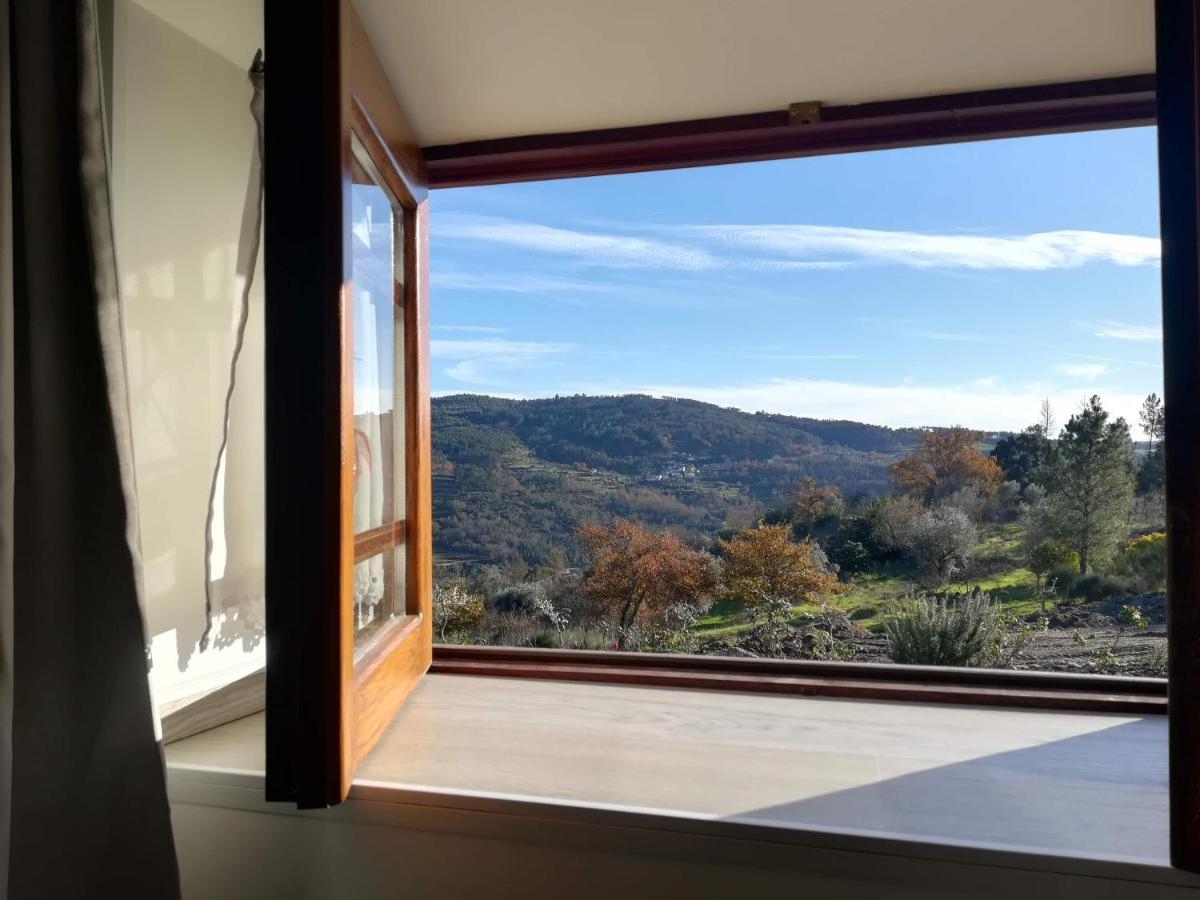 Hotel Eiras Do Dao Penalva do Castelo Zewnętrze zdjęcie