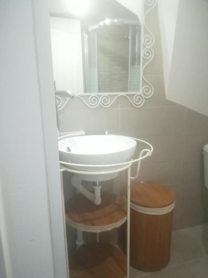 Hotel Eiras Do Dao Penalva do Castelo Zewnętrze zdjęcie