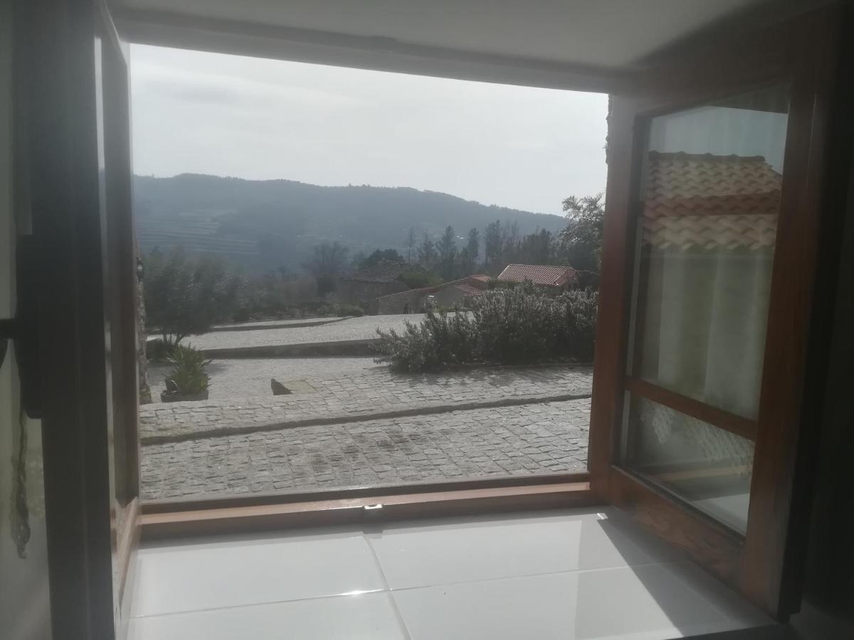 Hotel Eiras Do Dao Penalva do Castelo Zewnętrze zdjęcie