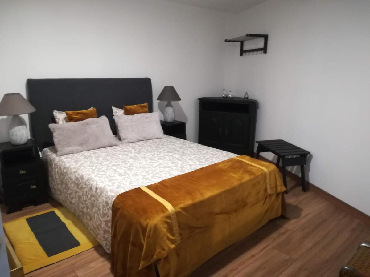 Hotel Eiras Do Dao Penalva do Castelo Zewnętrze zdjęcie