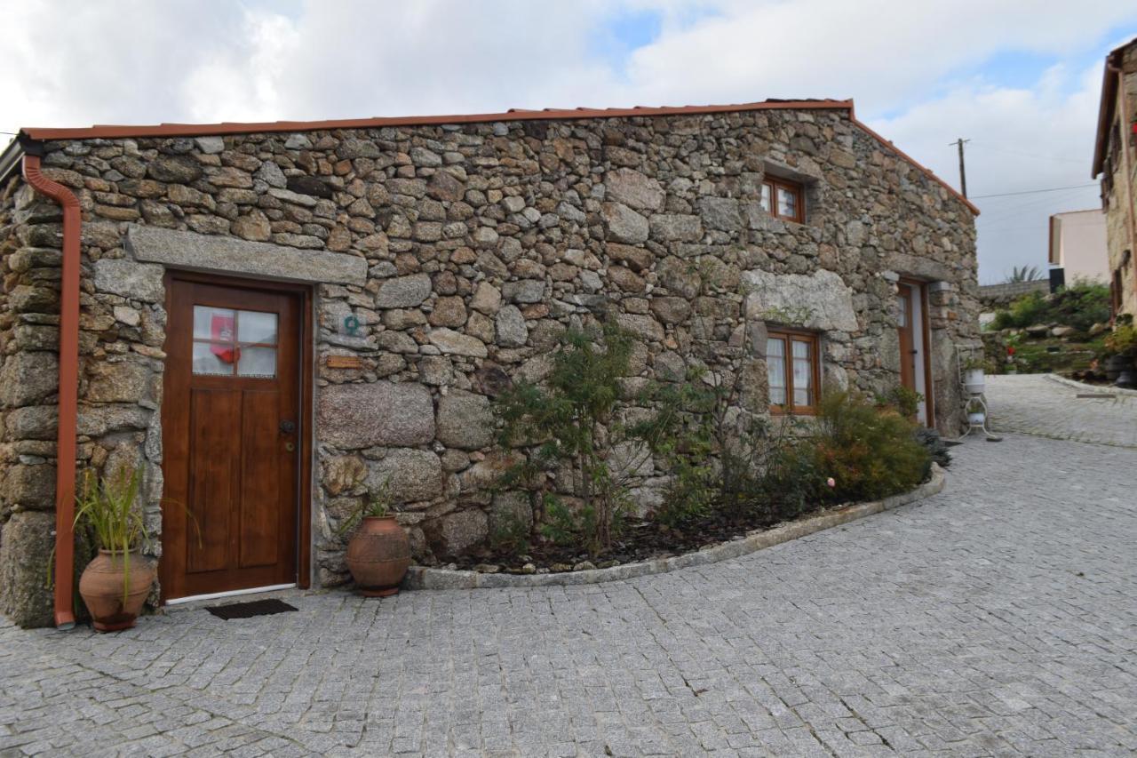 Hotel Eiras Do Dao Penalva do Castelo Zewnętrze zdjęcie