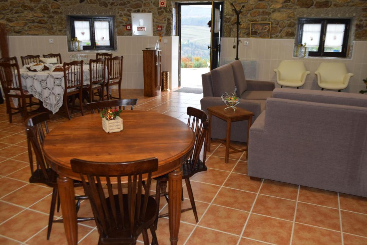 Hotel Eiras Do Dao Penalva do Castelo Zewnętrze zdjęcie