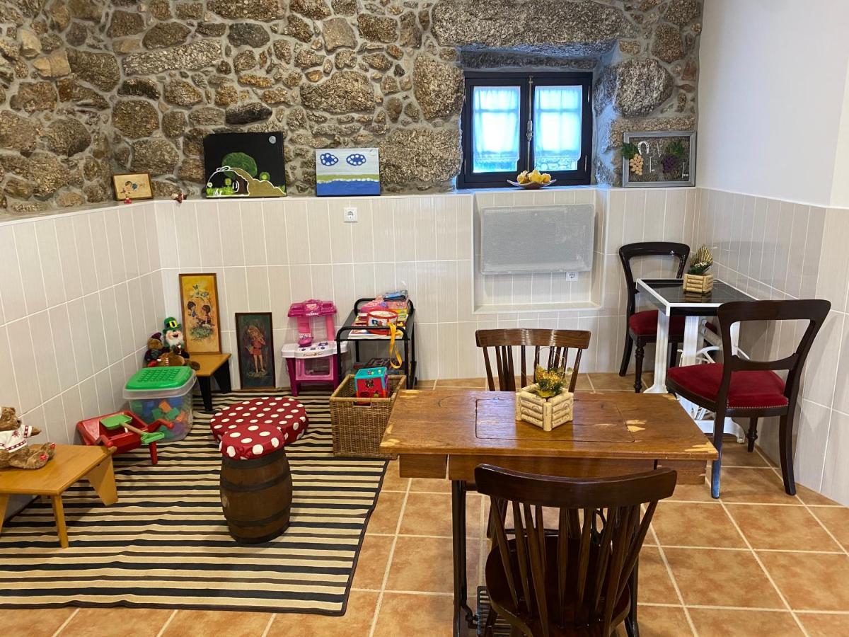 Hotel Eiras Do Dao Penalva do Castelo Zewnętrze zdjęcie