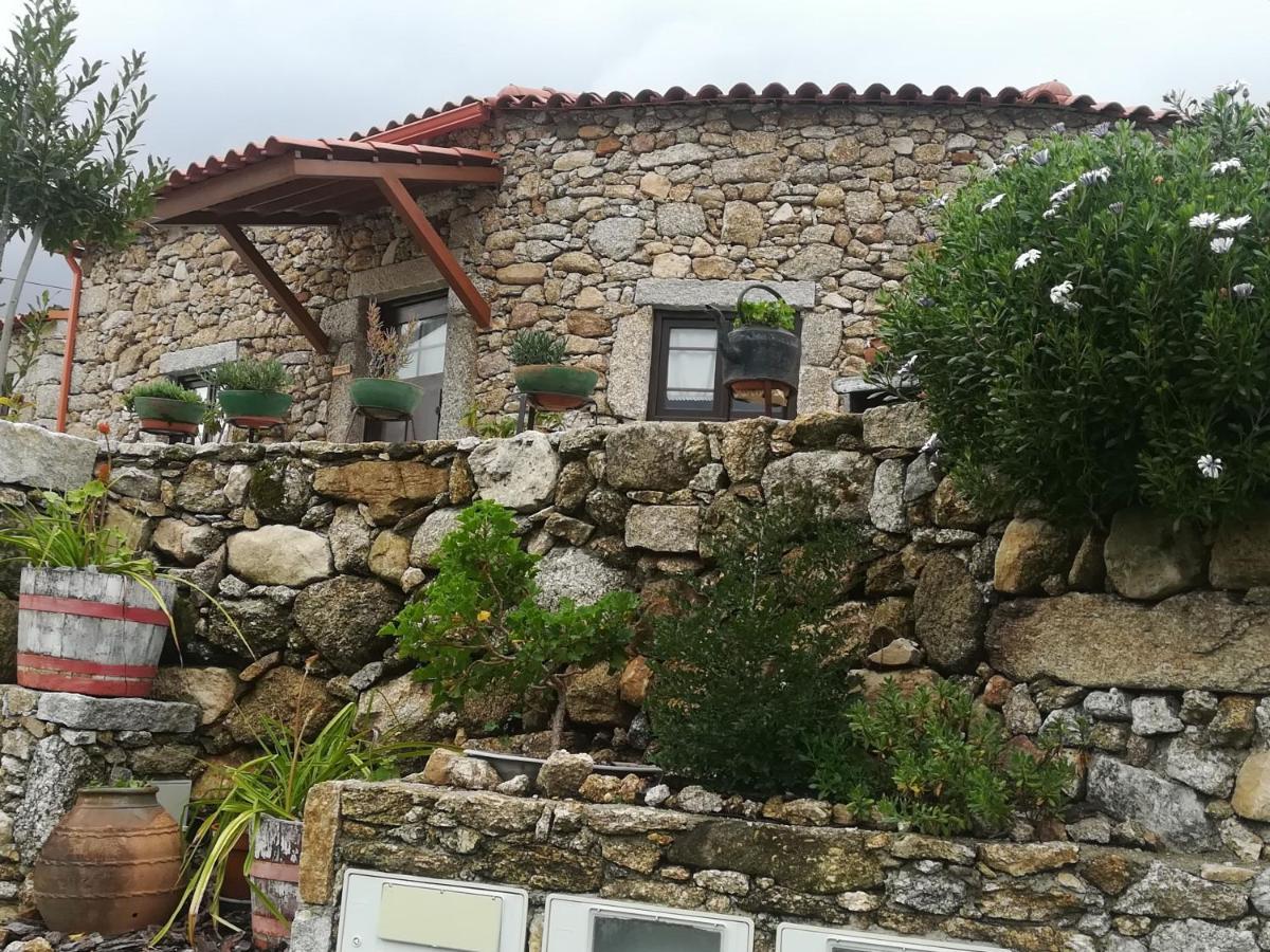 Hotel Eiras Do Dao Penalva do Castelo Zewnętrze zdjęcie