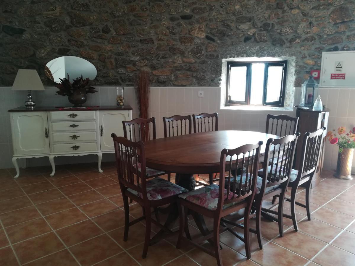 Hotel Eiras Do Dao Penalva do Castelo Zewnętrze zdjęcie