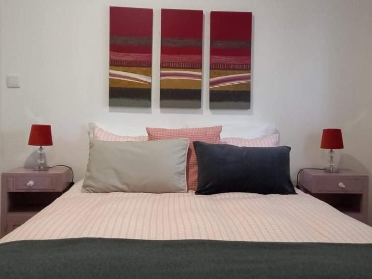 Hotel Eiras Do Dao Penalva do Castelo Zewnętrze zdjęcie