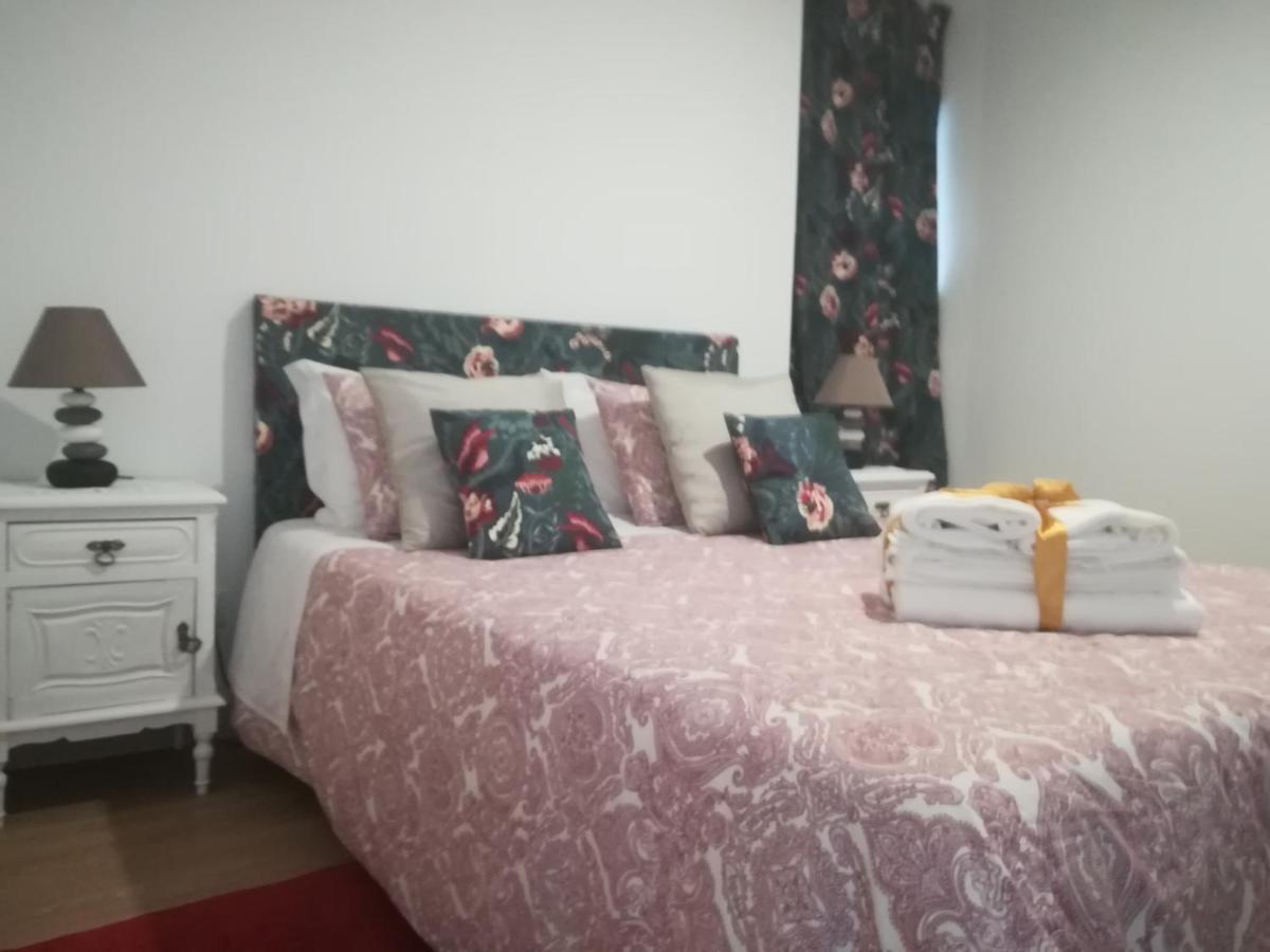 Hotel Eiras Do Dao Penalva do Castelo Zewnętrze zdjęcie