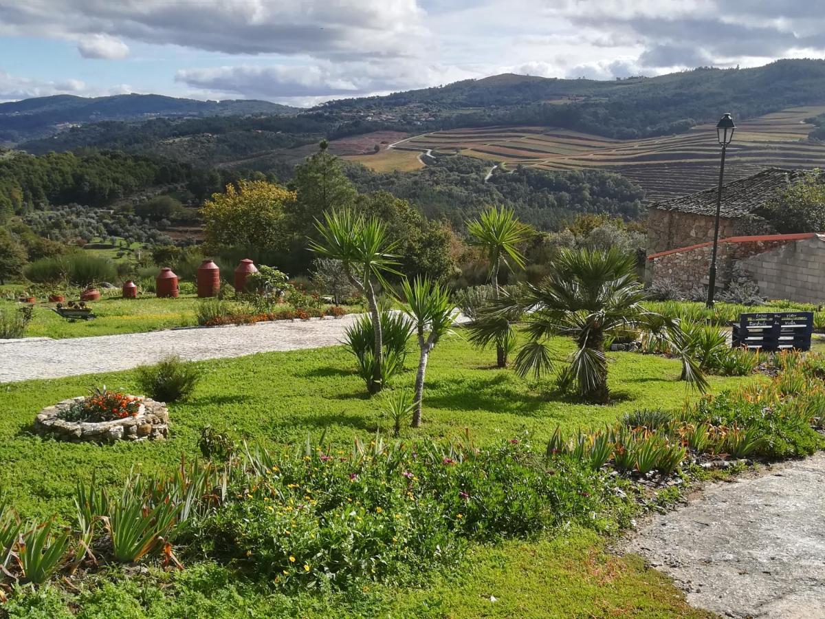 Hotel Eiras Do Dao Penalva do Castelo Zewnętrze zdjęcie