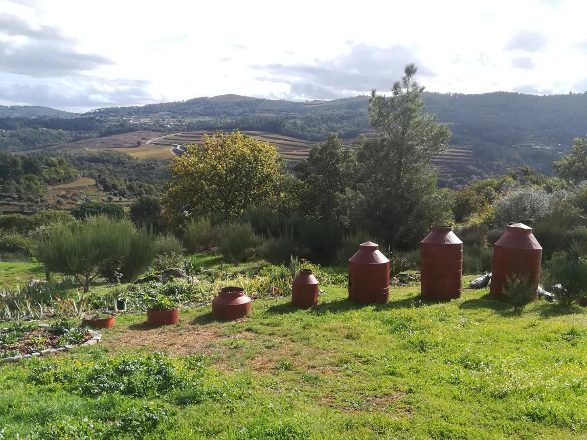 Hotel Eiras Do Dao Penalva do Castelo Zewnętrze zdjęcie