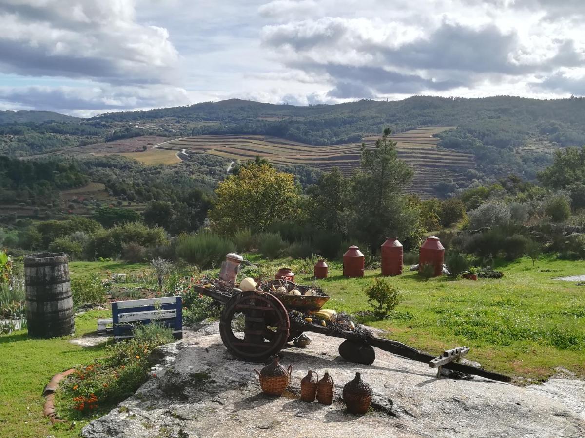 Hotel Eiras Do Dao Penalva do Castelo Zewnętrze zdjęcie