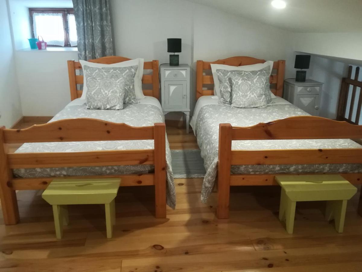 Hotel Eiras Do Dao Penalva do Castelo Zewnętrze zdjęcie