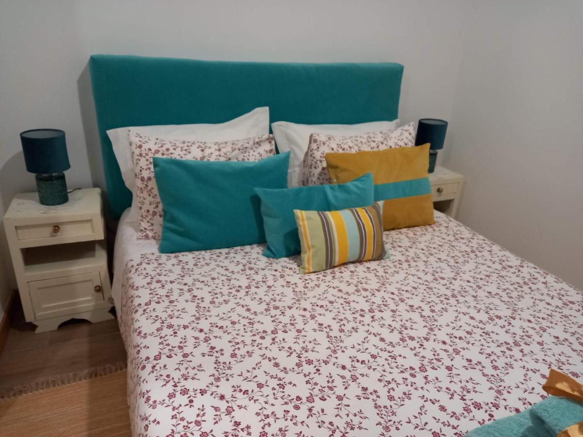 Hotel Eiras Do Dao Penalva do Castelo Zewnętrze zdjęcie