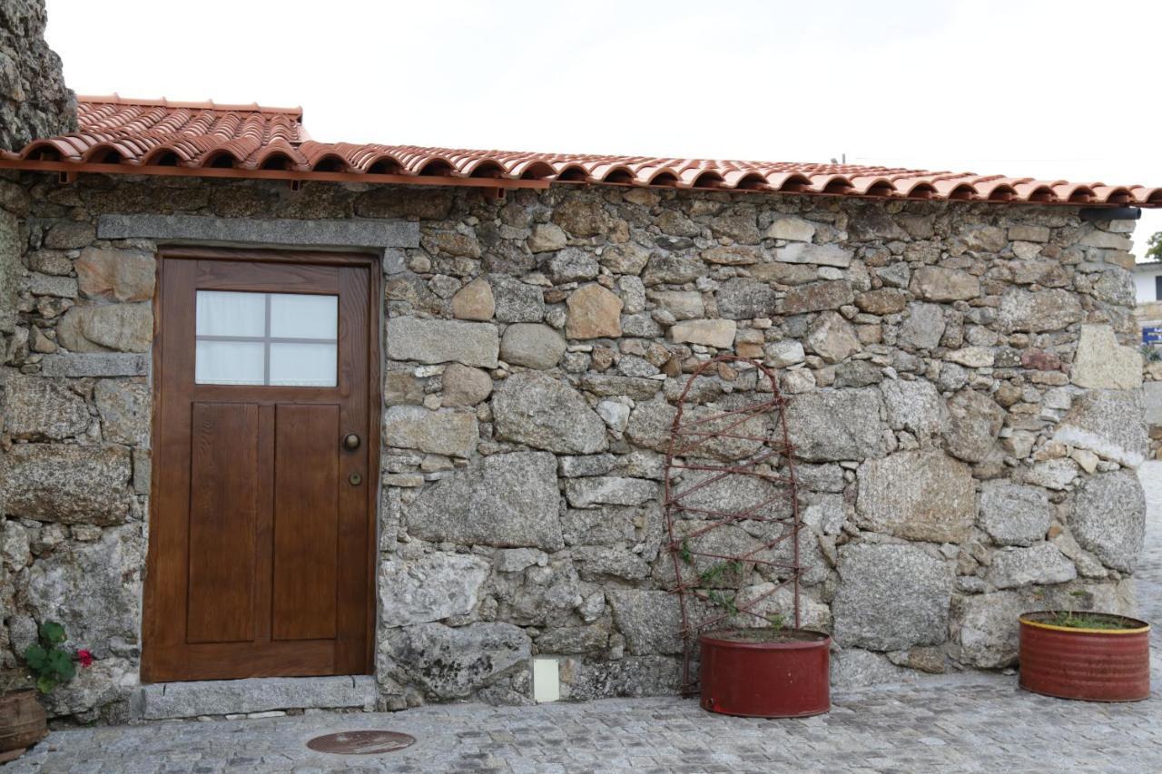 Hotel Eiras Do Dao Penalva do Castelo Zewnętrze zdjęcie