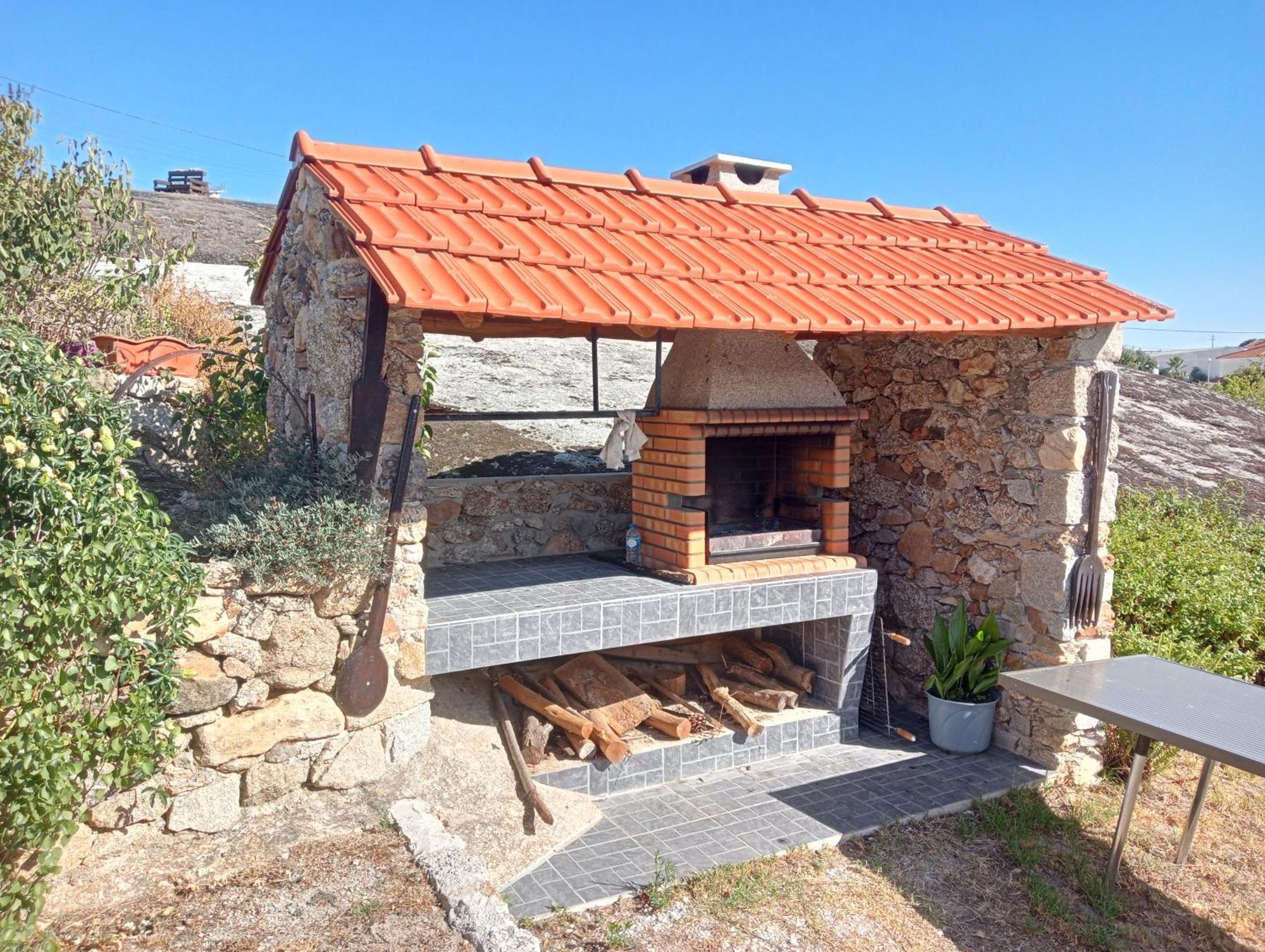 Hotel Eiras Do Dao Penalva do Castelo Zewnętrze zdjęcie