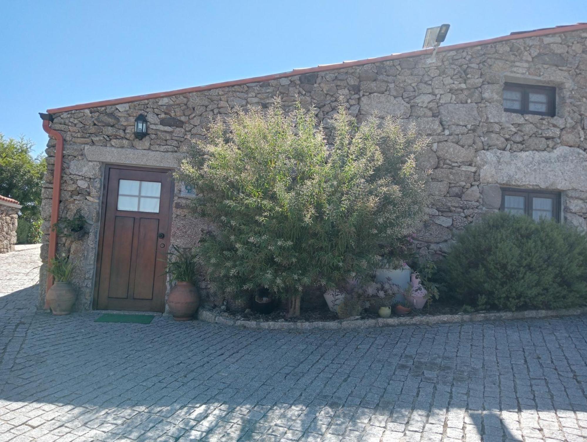 Hotel Eiras Do Dao Penalva do Castelo Zewnętrze zdjęcie