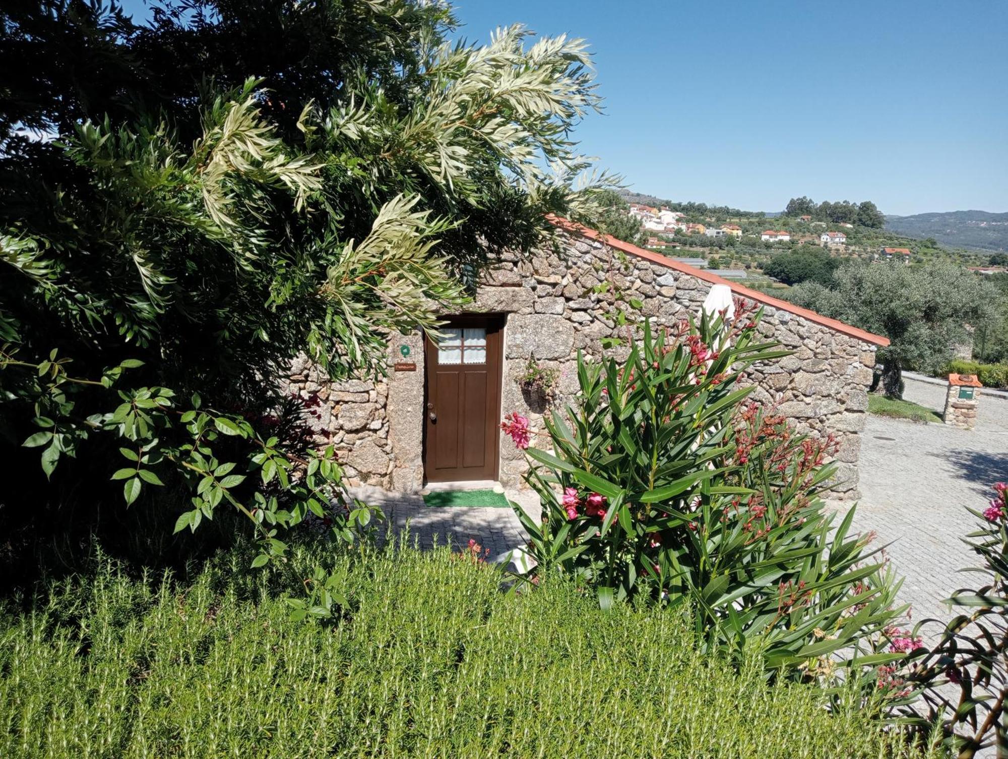 Hotel Eiras Do Dao Penalva do Castelo Zewnętrze zdjęcie