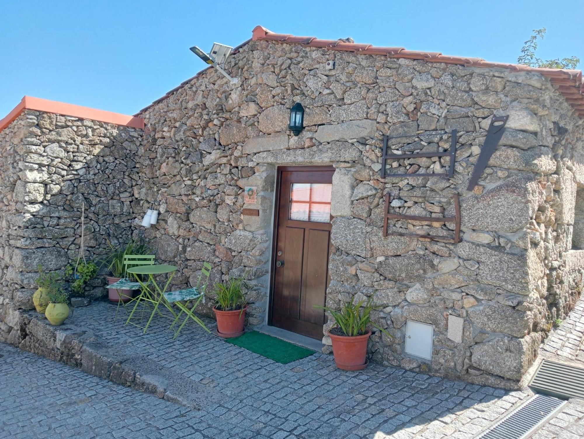 Hotel Eiras Do Dao Penalva do Castelo Zewnętrze zdjęcie