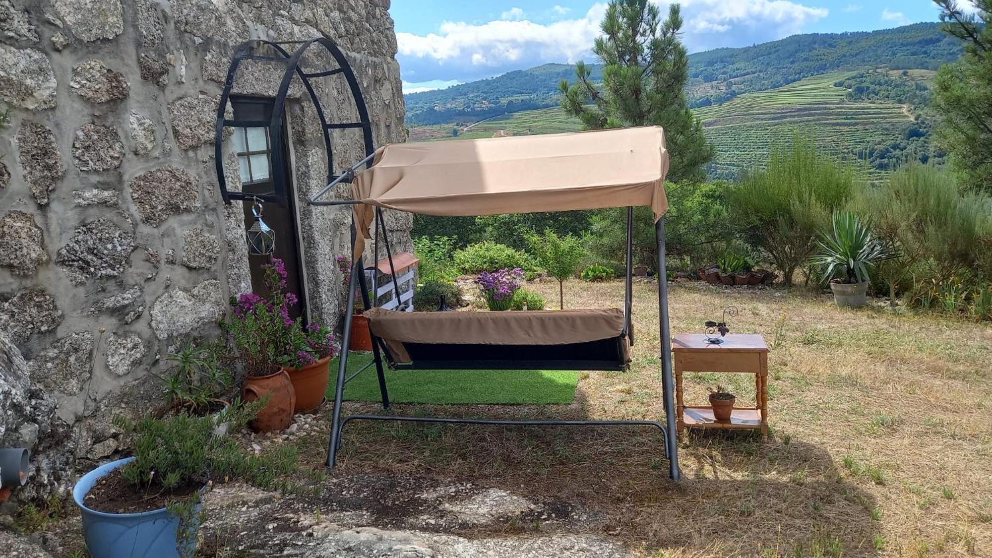 Hotel Eiras Do Dao Penalva do Castelo Zewnętrze zdjęcie
